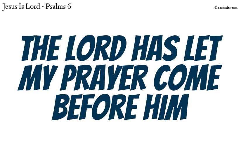 Psalms 6