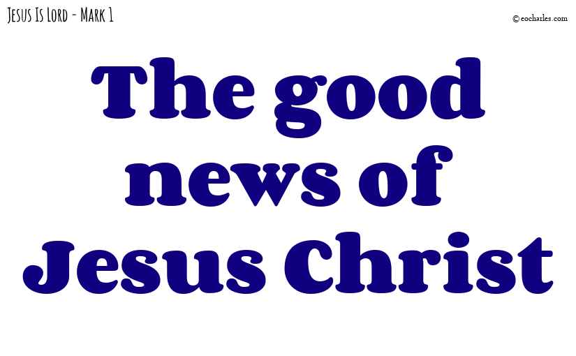 The good news