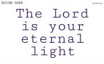 Eternal light