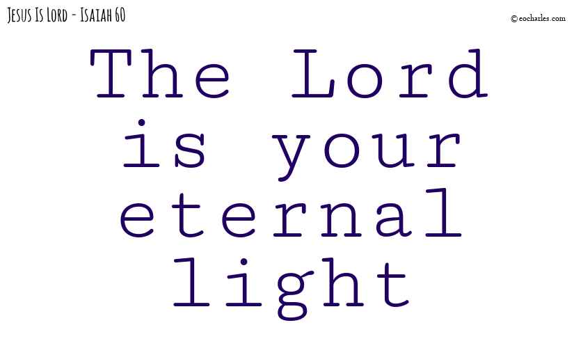 Eternal light