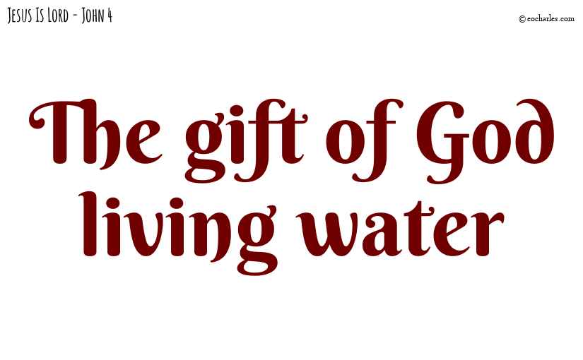 The gift of God
