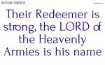 Their Redeemer